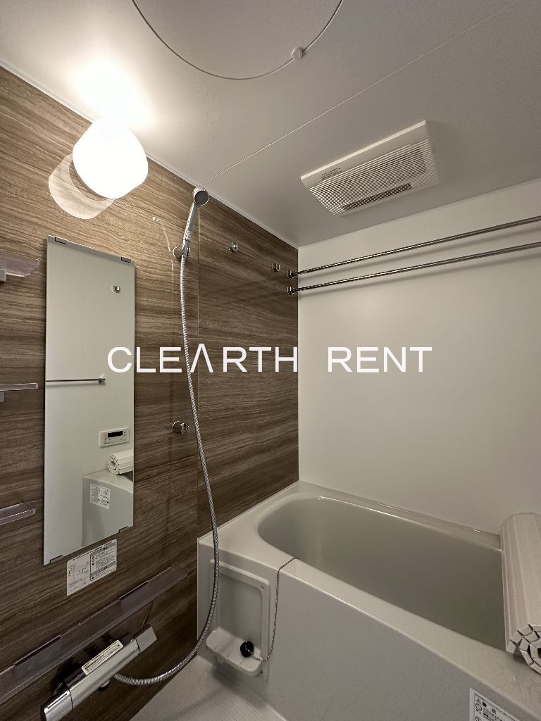 ＧＲＡＮ ＰＡＳＥＯ 目黒花房山4階 ★追い焚き機能付きバスルーム★