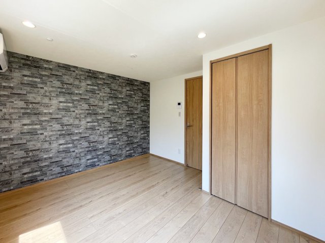 ヒルズ松戸 リビング