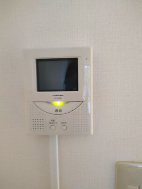 Ｆ５ハクジュハウス103号室 セキュリティ