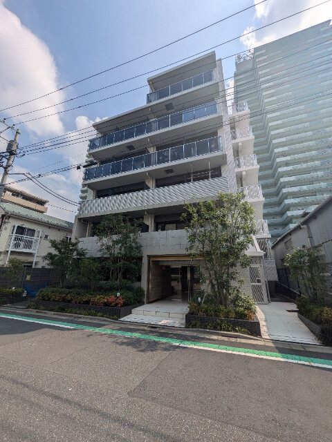 レアライズ立石Ⅱの外観画像