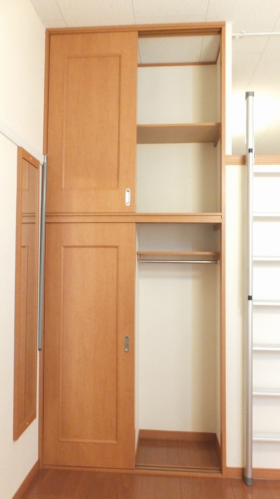 レオパレスアフロディーテ 内観