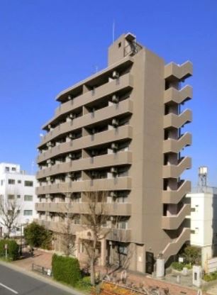 ロイヤルパレス高円寺の外観画像