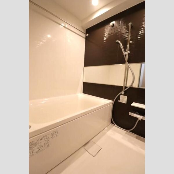 サンジョイアゼロ202号室 浴室