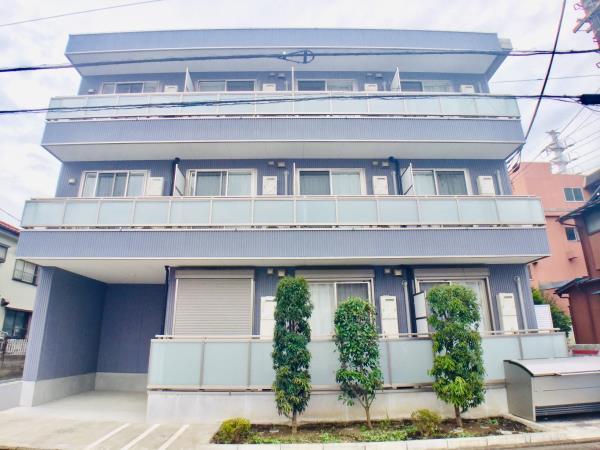 エルスタンザ北綾瀬ＤＥＵＸ1階 外観