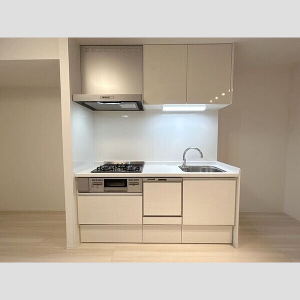 グラナーデ東日暮里202号室 キッチン