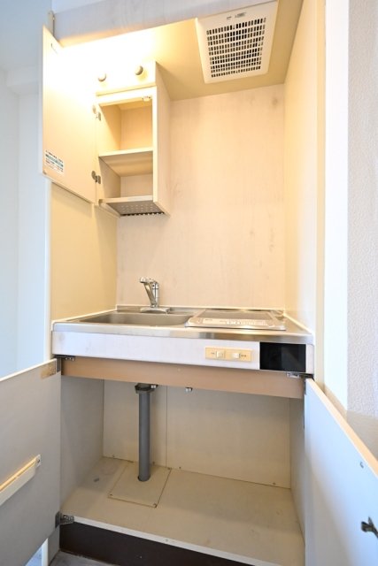 スカイコート川崎第２ キッチン