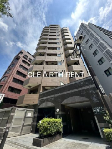 パレステュディオ立教通りの外観画像