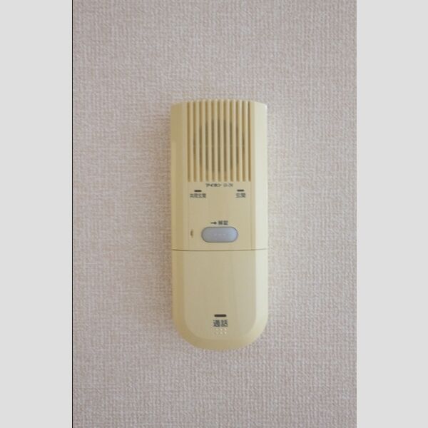 カネキン第二ビル インターホン