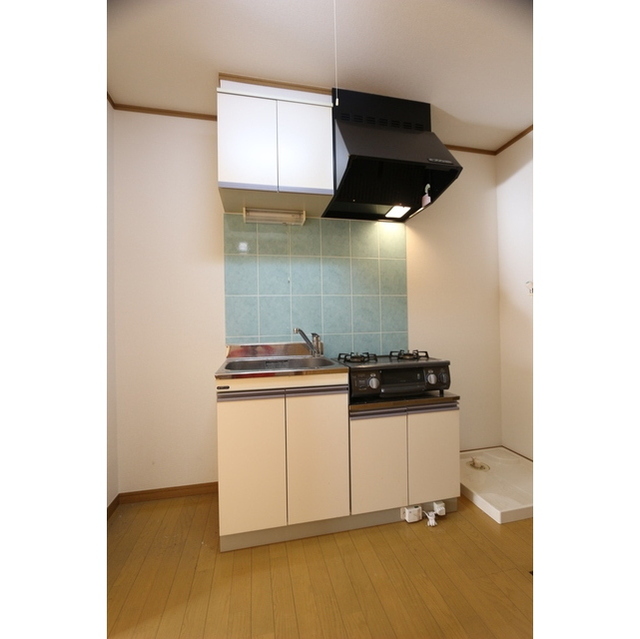 シルヴァン　スクエア102号室 キッチン