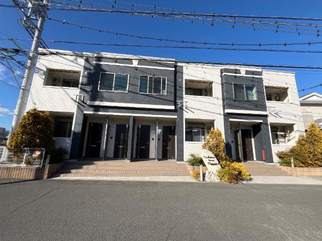 サザンウェイブ湘南Ⅱ 外観写真（昼）