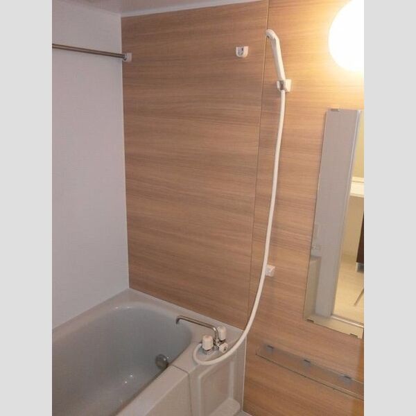 PURA VIDA(プーラ　ヴィーダ)　B棟 浴室換気乾燥機付バスルーム