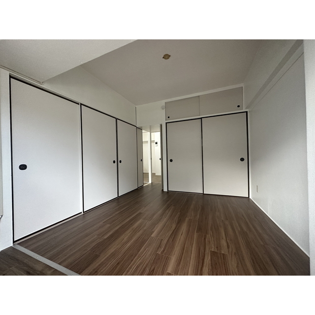 ハイネス大久保 リビング