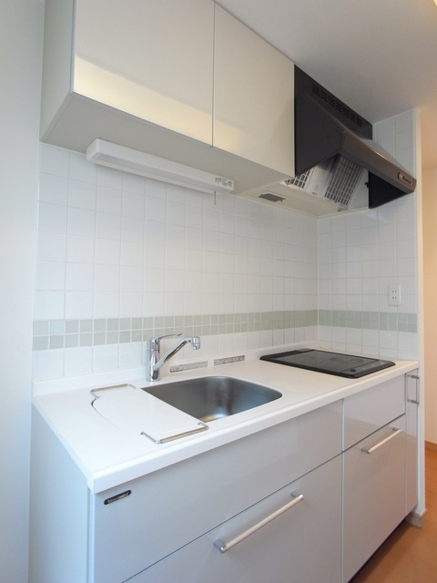 パシフィックコート目黒南 キッチン