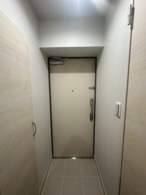 ジェノヴィア西川口Ⅳ3階 玄関