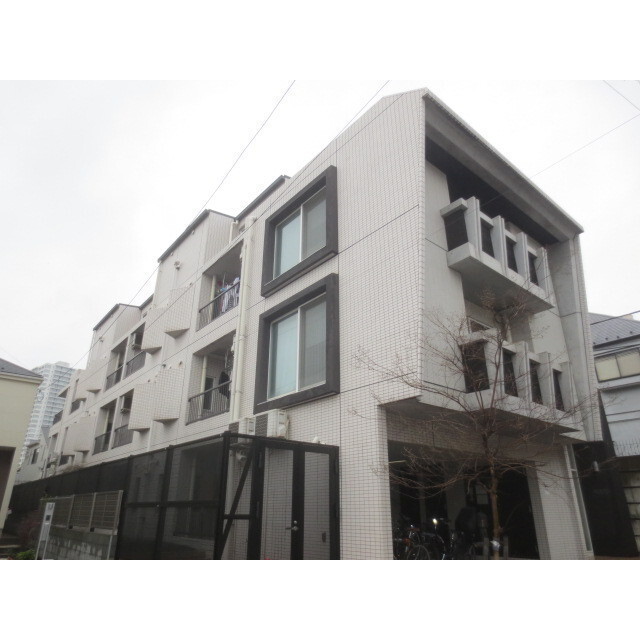 Les,Sorbiers東中野の外観画像