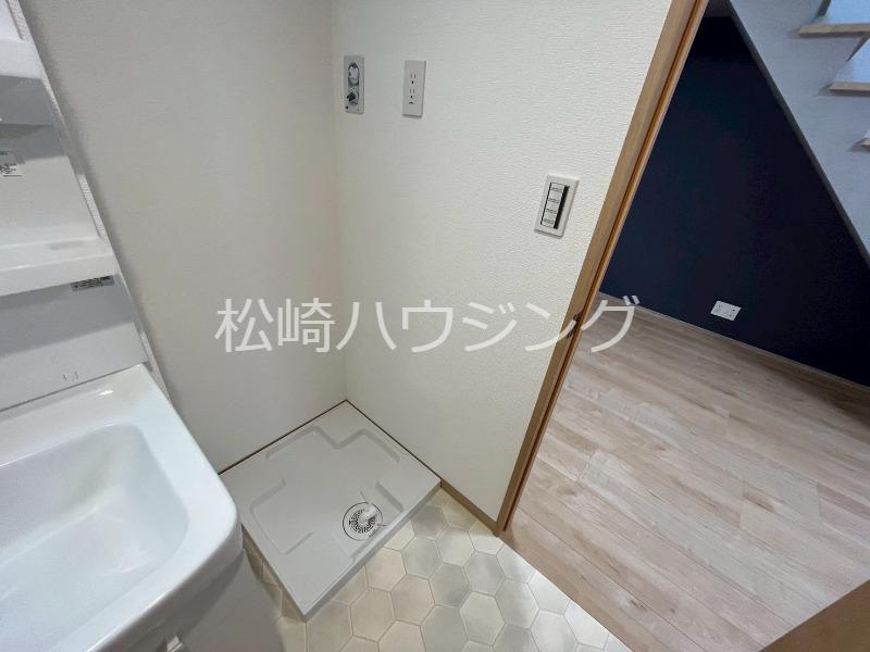 RIVERCITY　SHINANO 部屋設備