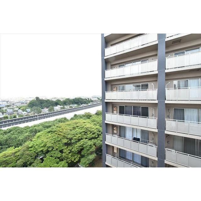 アンシャンテ211008号室 内観