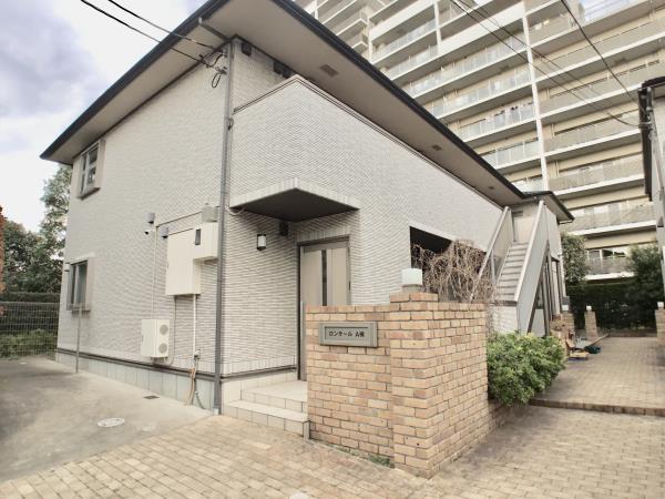 ロンサールＡ棟の外観画像