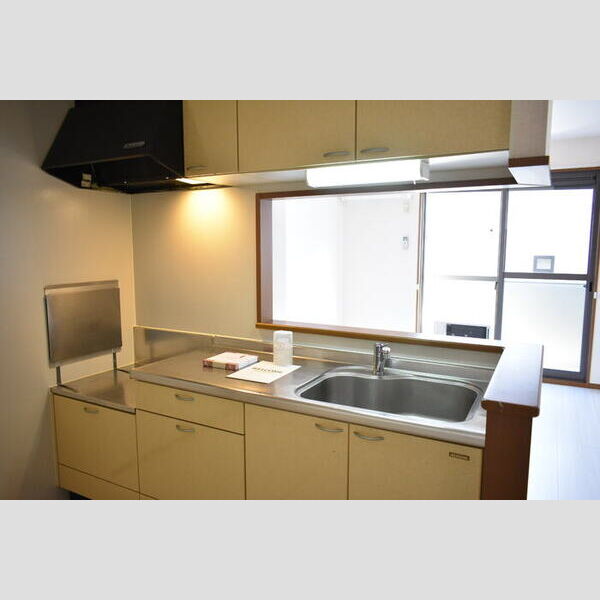 フローラ キッチン