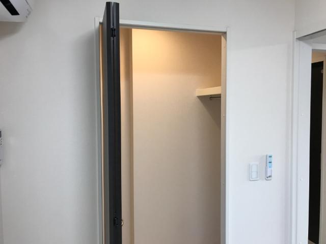 Lina（リーナ） ウォークインクローゼット（イメージ）