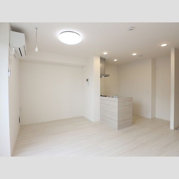 フェリーチェ　B棟201号室 リビング