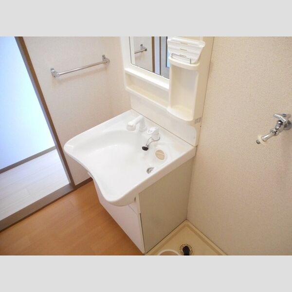 サニーコート久保田 洗髪洗面化粧台