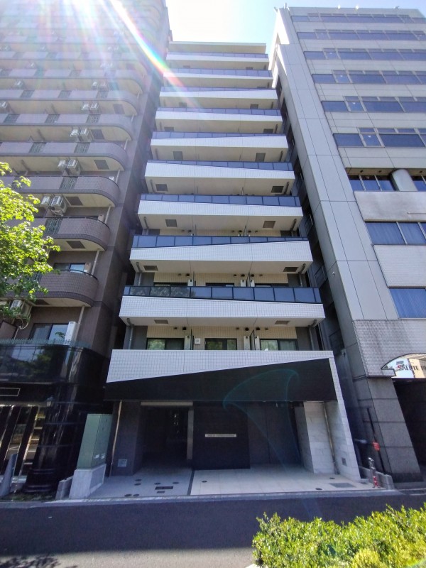 クレイシアIDZ横浜桜木町4階 外観