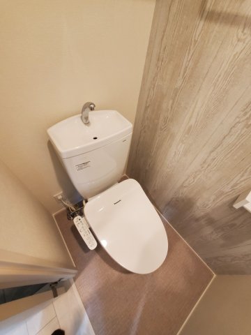 コラゾン0201号室 トイレ