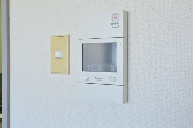 アルテハイム上石神井3階 モニター付オートロック