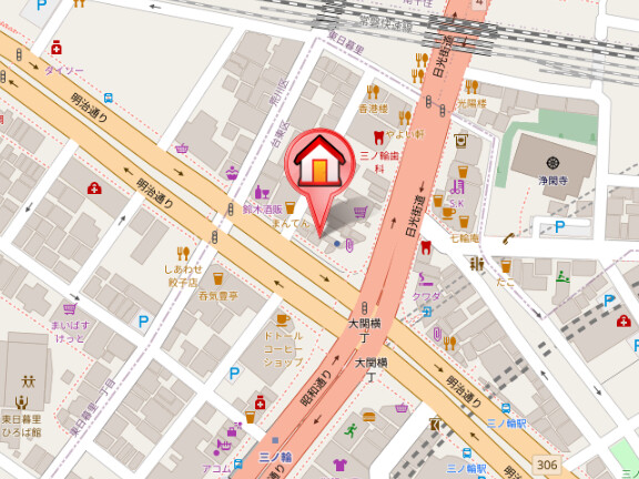 ワンルーフレジデンス台東根岸11階 null