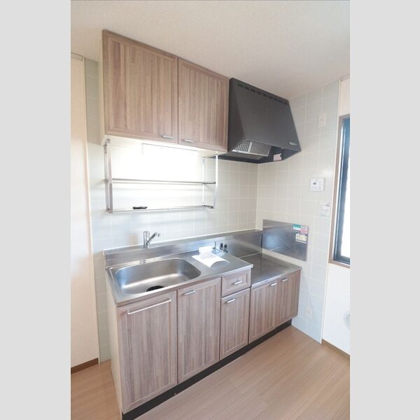 コンフォール203号室 キッチン