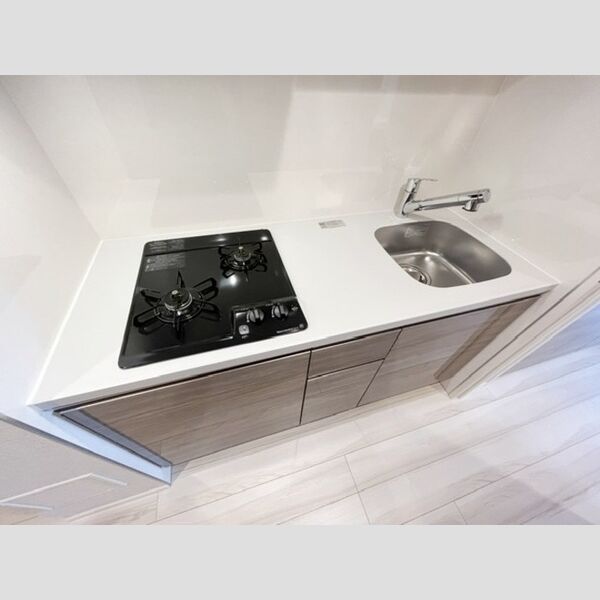 ロイジェント山王 キッチン