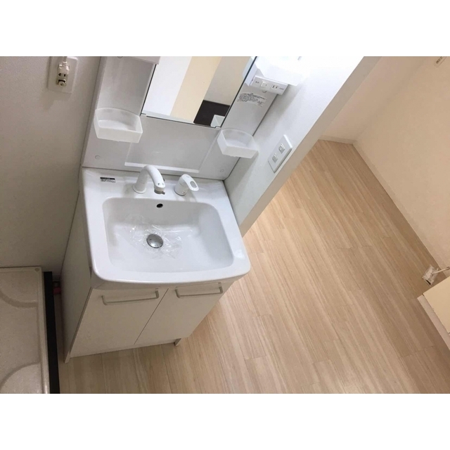 武南スカイハイツ 内観