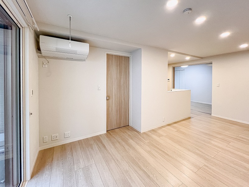 けやきガーデン 内観