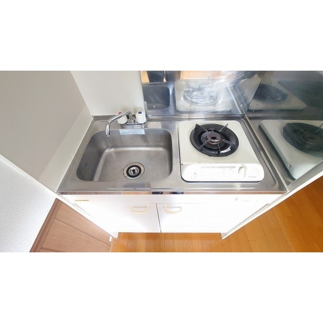 アーバンテラス東中野（旧ガーデンヒルズ桜山） キッチン