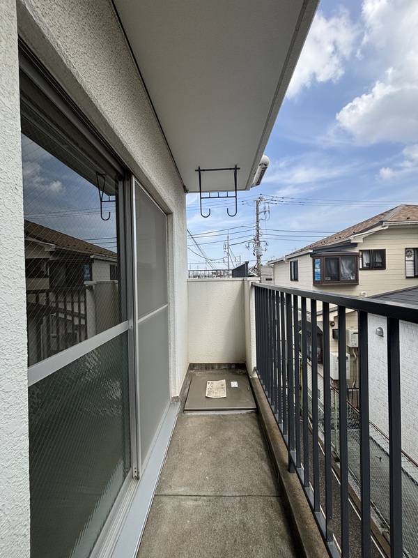 ACCENT駒岡 バルコニー