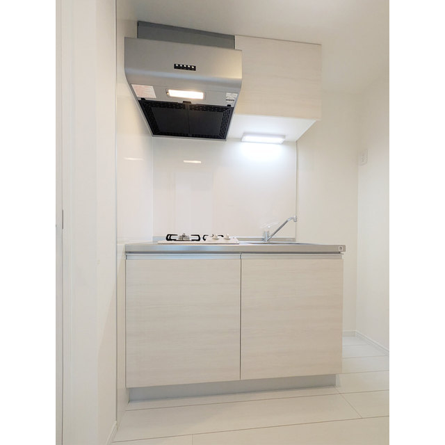 MQuarto柏Ⅲ206号室 キッチン