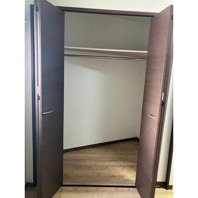 第二ソーポ0108号室 収納