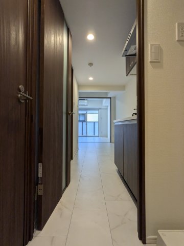 ハーモニーレジデンス蒲田アートヴィラ0201号室 ロビー