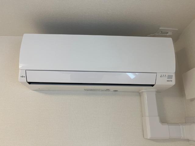HADANOBASE A203号室 エアコン（イメージ）