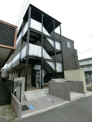 リブリ・コウゲン所沢 エントランス