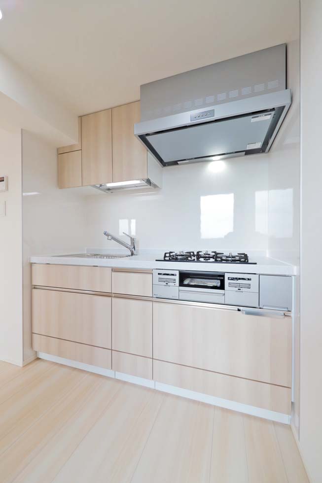 PREMIUM CUBE西荻窪#mo5階 内観