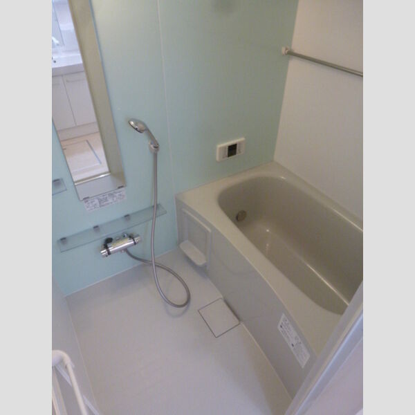 ロータス草加　Ⅰ 浴室