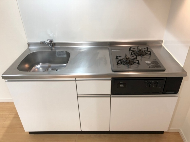 ミライオ元町1階 キッチン