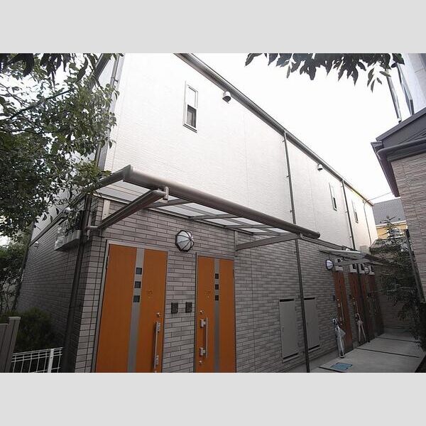 レヴィニオン駒沢の外観画像