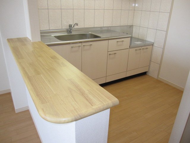 サンモール キッチン