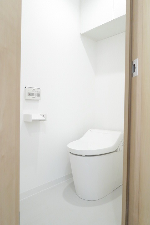 T's Cuore BLISS自由が丘2階 トイレ