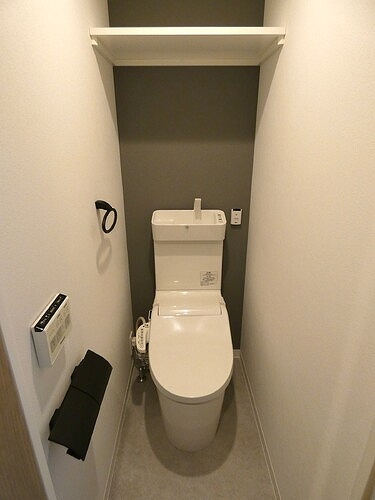 ｐａｔｉｏ阿佐ヶ谷 トイレ　※2022年10月撮影