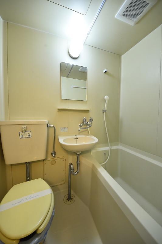 中野イーストハイム2階 トイレ