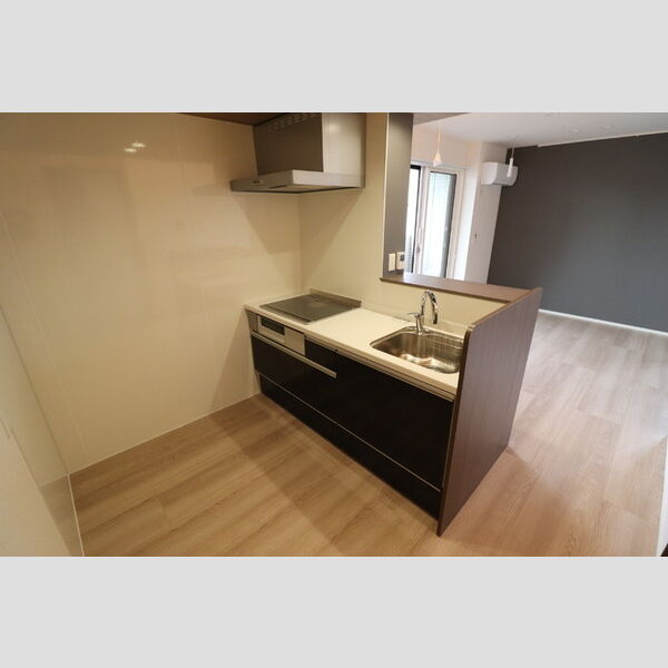 Noble villa鹿手袋　A303号室 システムキッチン